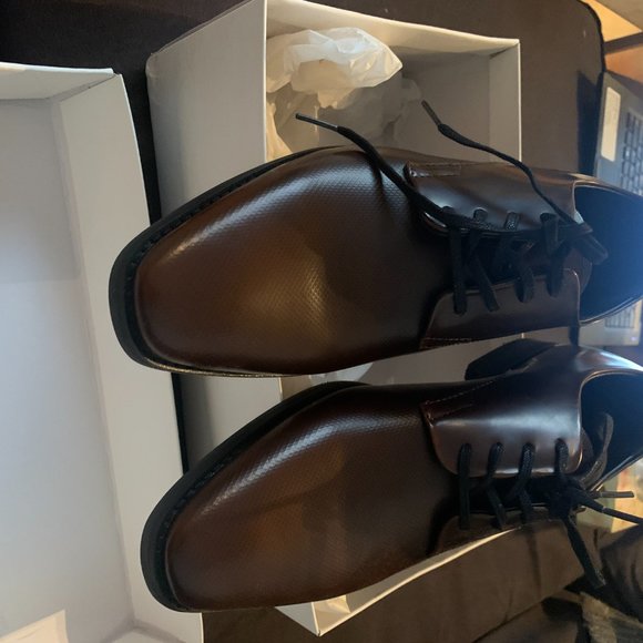 Calvin Klein - Ramses Box Leather - Picture 4 of 5